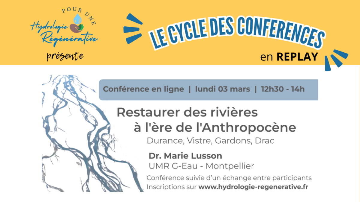cycle webinaire PUHR restaurer des rivières à l’ère de l’anthropocène cycle webinaire PUHR restaurer des rivières à l'ère de l'anthropocène