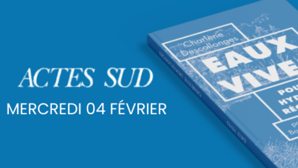 Eaux Vives PUHR livre